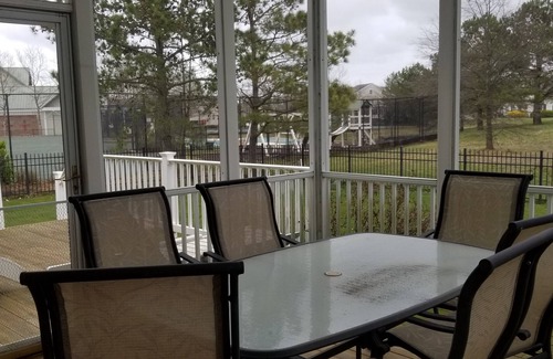 Ocean View House | Spacious 5-Bedroom Home Near Tennis Courts in Bear Trap Dunes
