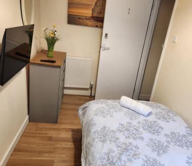 Aberystwyth House | Convenient 5-Bed Home in Town Centre, Near the Beach