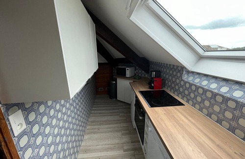 Bayonne Apartment | Comfortable 1-Bedroom Apartment in Bayonne for 4 Guests