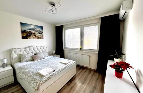 Ruzinov Apartment | Convenient 3-Room Apartment Near Bratislava Airport