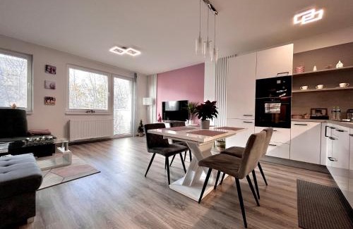 Ruzinov Apartment | Convenient 3-Room Apartment Near Bratislava Airport