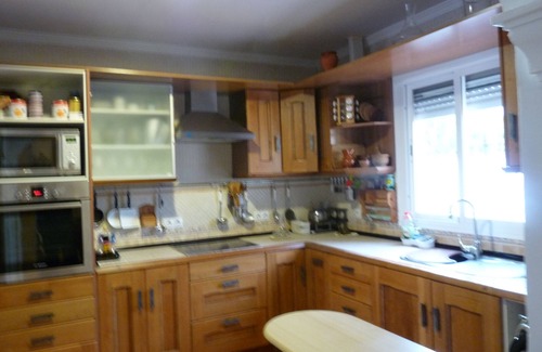 Los Franceses-la Vega Ski Chalet | Beautiful Independent Villa with Pool and Ocean View