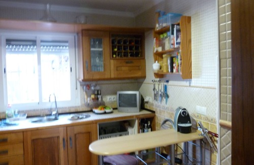 Los Franceses-la Vega Ski Chalet | Beautiful Independent Villa with Pool and Ocean View