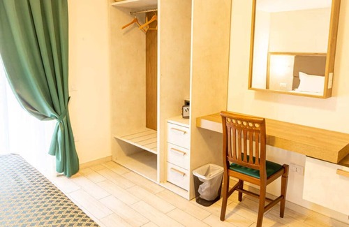 Ospedaletto D'Alpinolo Apartment | Large and spacious apartment surrounded by greenery (Canapino 6)