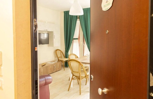 Ospedaletto D'Alpinolo Apartment | Large and spacious apartment with a view of Nature (Picchio 3)