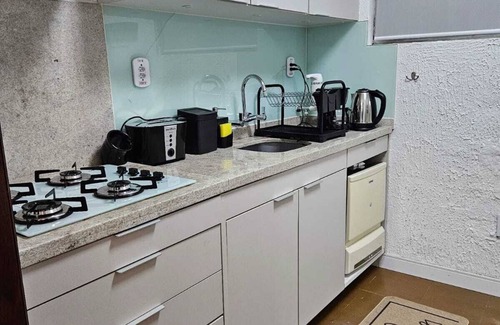 Santana Apartment | LARGE, ACCESSIBLE, NEAR HOSPITALS IN BOM FIM
