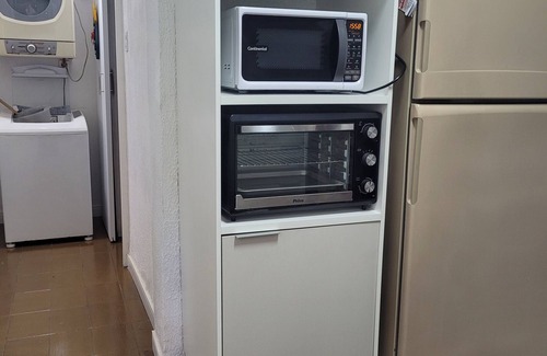 Santana Apartment | LARGE, ACCESSIBLE, NEAR HOSPITALS IN BOM FIM