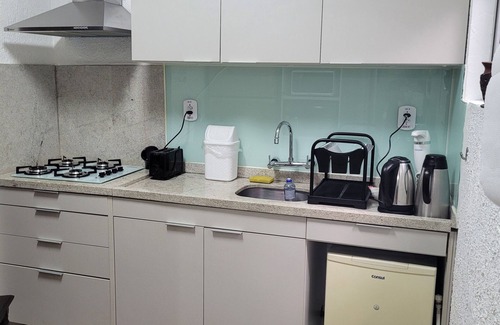 Santana Apartment | LARGE, ACCESSIBLE, NEAR HOSPITALS IN BOM FIM