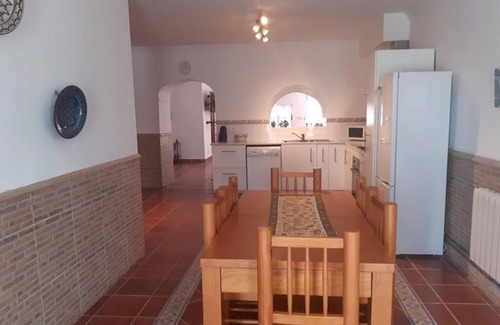 Jatar House | Inviting House Near Alhama de Granada with Private Pool