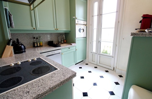 Mazarin Quarter Apartment | Spacious Apartment with Breathtaking Views of Aix-en-Provence