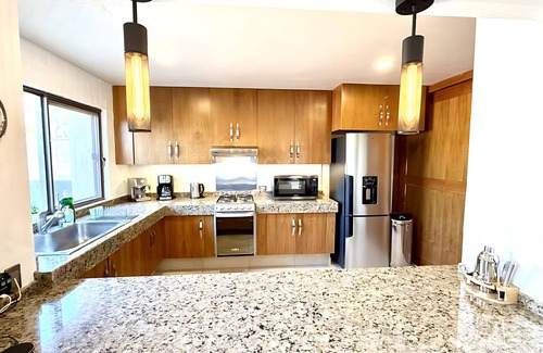Ajijic House | Renovated 2 Bedroom Unit - Walk to Everything, Family-Friendly