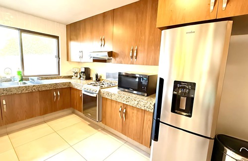 Ajijic House | Renovated 2 Bedroom Unit - Walk to Everything, Family-Friendly