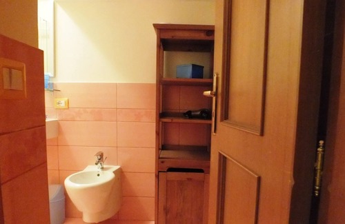 Marina di Pisciotta Apartment | Large and airy apartment overlooking the sea: Villa Cecilia/ap.1
