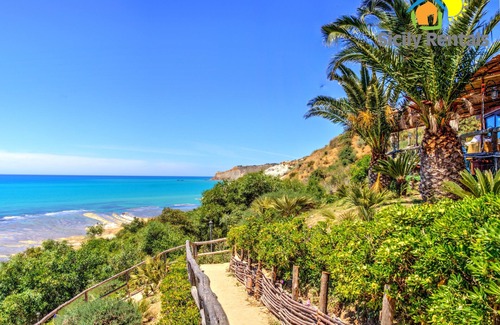 Cattolica Eraclea Villa | Bright Villa with Ocean View Near Eraclea Minoa - 9.8/10