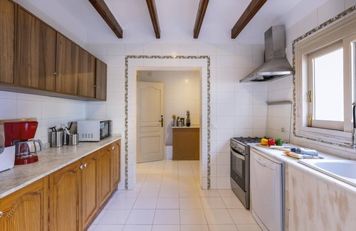Tarraula Villa | Classic Villa in Javea with Private Pool and Ocean Views