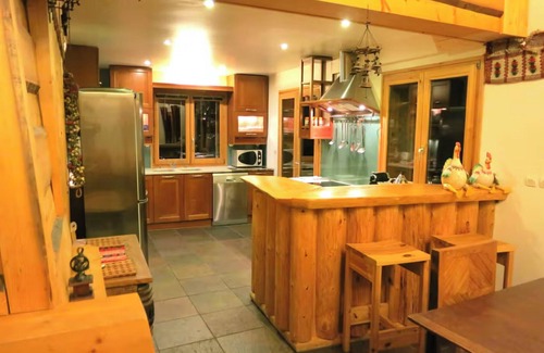 Saint-Jean-dʼAulps Ski Chalet | Large and cosy chalet near Morzine Avoriaz Les Gets - "Chalet Zakopane