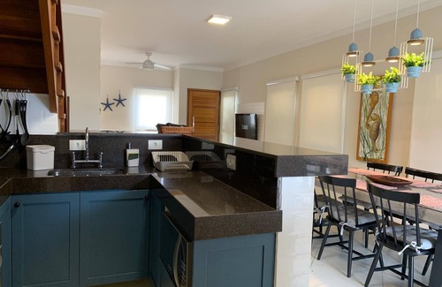 Juquehy Condo | Inviting Gated Community with Private Pool & Beach Service