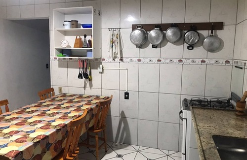 Lagoinha House | Pet-Friendly Retreat Steps from Lagoinha Beach in Ubatuba