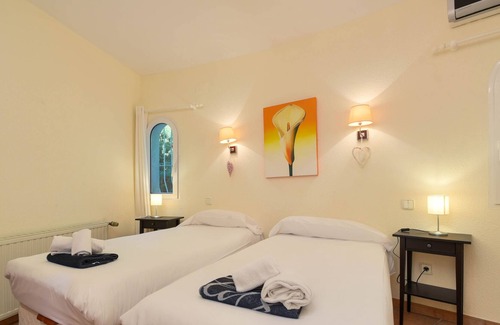 El Portet Villa | Large and comfortable villa with private pool in Moraira, on the Costa Blanca, Spain for 6 persons