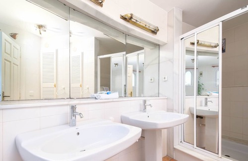 El Portet Villa | Large and comfortable villa with private pool in Moraira, on the Costa Blanca, Spain for 6 persons