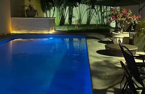 Mezcales House | Large and cozy house with garden and swimming pool