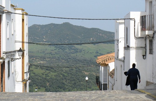 Alcala de los Gazules Apartment | Large Andalucian HouseBig house