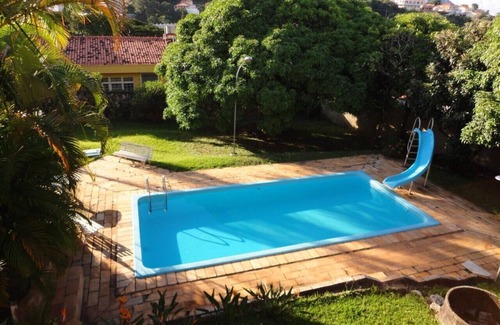 Aguas de Lindoia House | Ideal Family Retreat in Águas de Lindoia with Private Pool