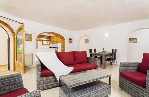 Balcon del Mar Villa | Beautiful Villa in Javea with Private Pool and Ocean Views