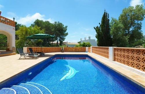 Balcon del Mar Villa | Beautiful Villa in Javea with Private Pool and Ocean Views