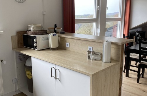 Sankt Andreasberg Apartment | Spacious Retreat for 6 with Scenic Views & Family-Friendly Amenities