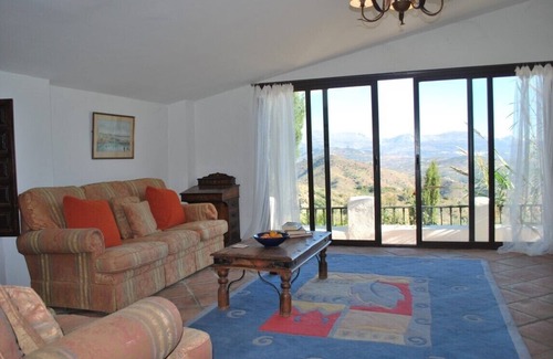 Colmenar Other | Beautiful Andalucian Farmhouse with Pool & Scenic Views