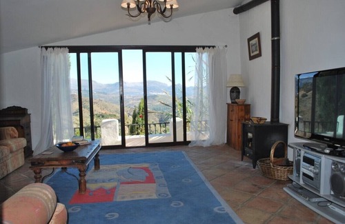 Colmenar Other | Beautiful Andalucian Farmhouse with Pool & Scenic Views