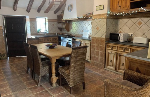 Colmenar Other | Beautiful Andalucian Farmhouse with Pool & Scenic Views