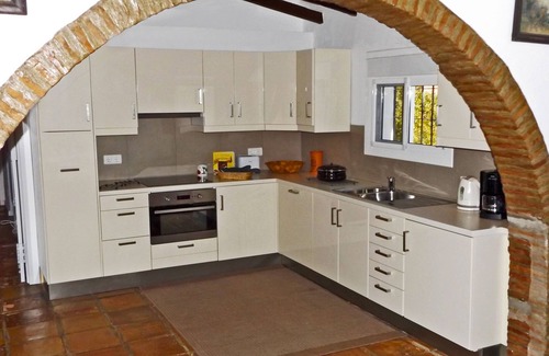 Sedella Villa | Andalucian Villa with Pool, Privacy & Breathtaking Views