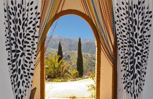 Sedella Villa | Andalucian Villa with Pool, Privacy & Breathtaking Views