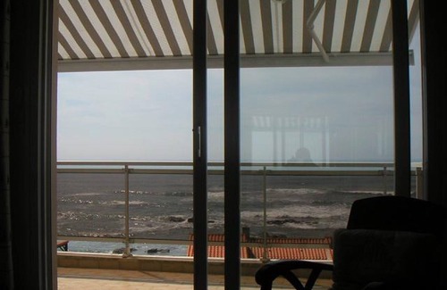 La Chaume Apartment | Serene Two-Bedroom Apartment with Ocean and Sunset Views