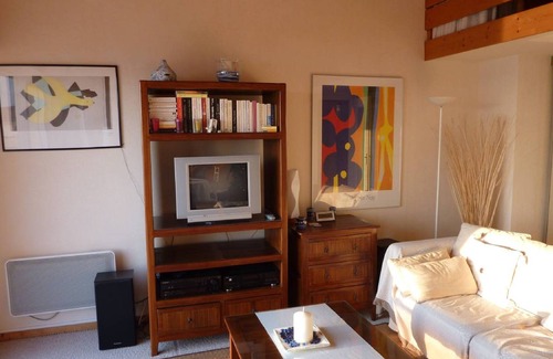 La Chaume Apartment | Serene Two-Bedroom Apartment with Ocean and Sunset Views