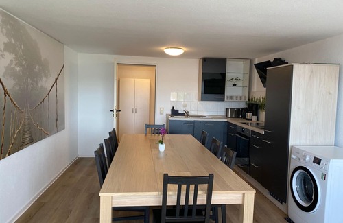Limmer Condo | Spacious 4-Bedroom Apartment with WiFi and Pet-Friendly Perks
