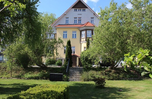 Wernigerode Apartment | Pet-Friendly Apartment Across Two Floors for Up to 7 Guests