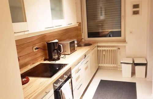 Dachau District Apartment | Inviting Apartment Near Dachau Station, 25 Min to Munich