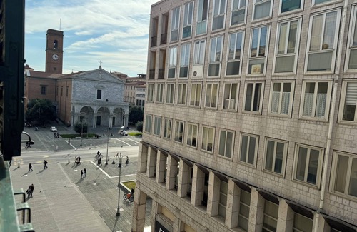 Venezia Nuova Apartment | Large apartment for your group in the center of Livorno near the port