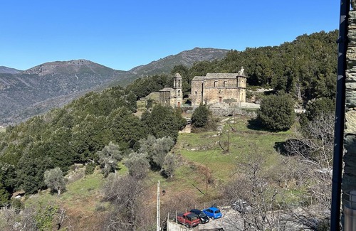 Scata Apartment | Spacious Village Apartment in Beautiful Haute-Corse