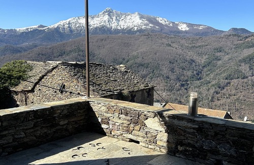 Scata Apartment | Spacious Village Apartment in Beautiful Haute-Corse