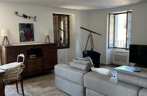Scata Apartment | Spacious Village Apartment in Beautiful Haute-Corse