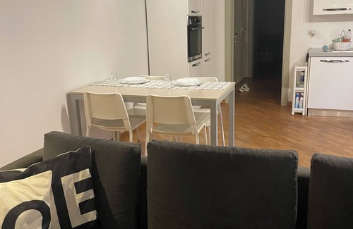 Bergamo Apartment | Large apartment in downtown Bergamo with all the amenities