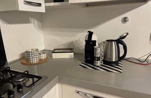 Bergamo Apartment | Large apartment in downtown Bergamo with all the amenities
