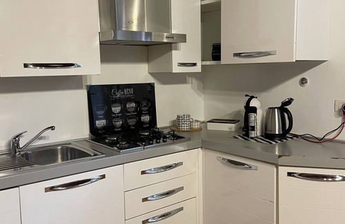 Bergamo Apartment | Large apartment in downtown Bergamo with all the amenities