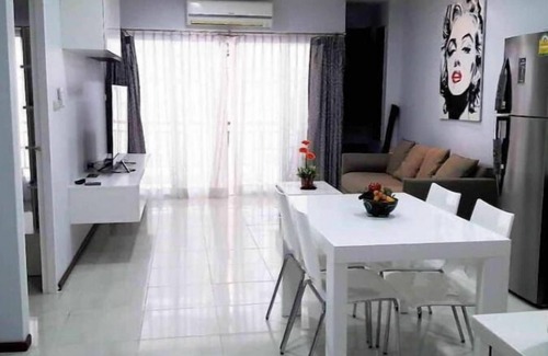 Wichit Apartment | Convenient Apartment in Patong, Steps from Bangla Road