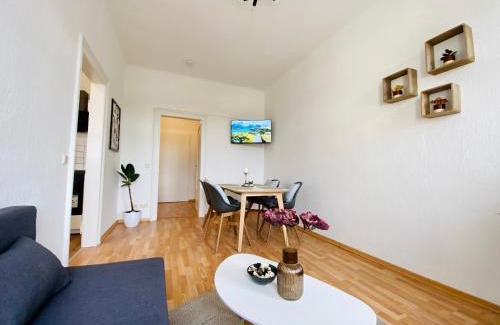 Trachau Apartment | Large apartment in Pieschen