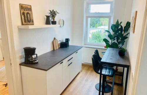 Trachau Apartment | Large apartment in Pieschen